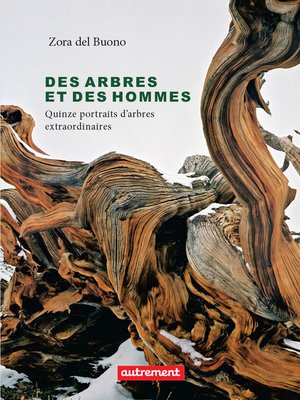cover image of Des arbres et des hommes